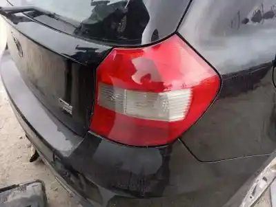 Peça sobressalente para automóvel em segunda mão Farolim Traseiro Direito por BMW SERIE 1 BERLINA (E81/E87) 2.0D 165 [120] Referências OEM IAM   