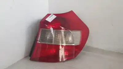 Peça sobressalente para automóvel em segunda mão farolim traseiro direito por bmw serie 1 berlina (e81/e87) 2.0d 165 [120] referências oem iam   