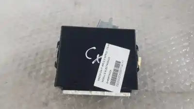 Second-hand car spare part electronic module for mazda cx-7 (er) 2.2 turbodiesel cat oem iam references eh63675dza  