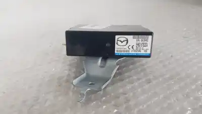 Second-hand car spare part electronic module for mazda cx-7 (er) 2.2 turbodiesel cat oem iam references eh63675dza  