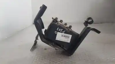 Автозапчастина б/у абс для peugeot 307 (s1) xr clim посилання на oem iam 0265231302  