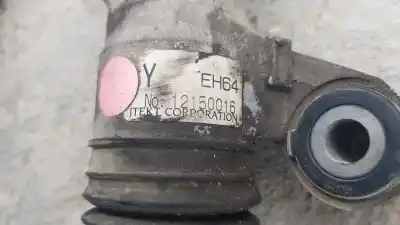 Автозапчастина б/у рульмова рейка для mazda cx-7 (er) 2.2 turbodiesel cat посилання на oem iam eh64  