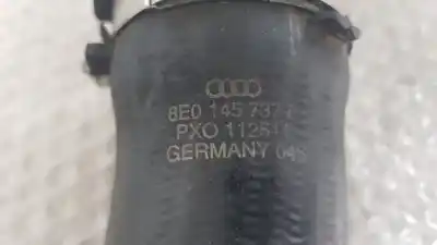 Peça sobressalente para automóvel em segunda mão tubo por audi a4 avant (8e) 2.0 tdi referências oem iam 8e0145737f  
