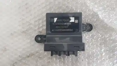 Tweedehands auto-onderdeel elektronische module voor opel astra k lim. 5türig 1.6 cdti dpf oem iam-referenties 39050500