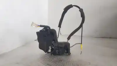 Автозапчастина б/у замок заднього правого дверя для mazda cx-7 (er) 2.2 turbodiesel cat посилання на oem iam   