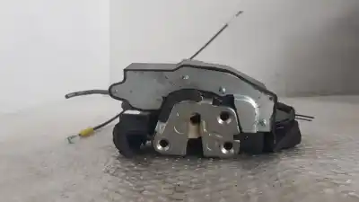 Автозапчастина б/у замок заднього правого дверя для mazda cx-7 (er) 2.2 turbodiesel cat посилання на oem iam   