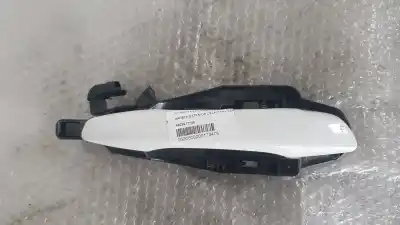 Автозапчасти б/у наружная рукоятка передняя справа за citroen c4 picasso ii 1.6 bluehdi 120 ссылки oem iam 9802977180