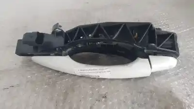 Автозапчасти б/у наружная рукоятка передняя справа за citroen c4 picasso ii 1.6 bluehdi 120 ссылки oem iam 9802977180  