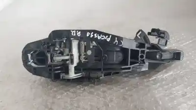 Автозапчасти б/у наружная рукоятка передняя справа за citroen c4 picasso ii 1.6 bluehdi 120 ссылки oem iam 9802977180  