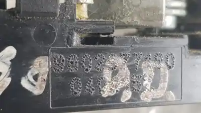 Автозапчасти б/у наружная рукоятка передняя справа за citroen c4 picasso ii 1.6 bluehdi 120 ссылки oem iam 9802977180  