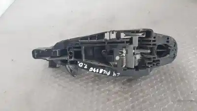 Pezzo di ricambio per auto di seconda mano maniglia esterna posteriore destra per citroen c4 picasso ii 1.6 bluehdi 120 riferimenti oem iam 9802977180  