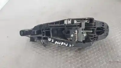 Автозапчасти б/у задняя правая наружная ручка за citroen c4 picasso ii 1.6 bluehdi 120 ссылки oem iam 9802977180  