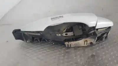 Автозапчасти б/у задняя правая наружная ручка за citroen c4 picasso ii 1.6 bluehdi 120 ссылки oem iam 9802977180  