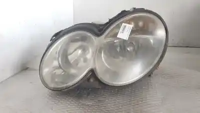 Second-hand car spare part LEFT HEADLIGHT for MERCEDES-BENZ CLASE CLK (W209) COUPE  OEM IAM references   