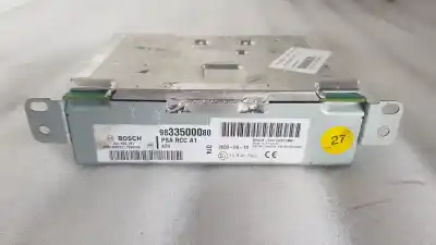 Автозапчасти б/у АУДИОСИСТЕМА / РАДИО CD за OPEL CORSA F  ссылки OEM IAM 9833500080  