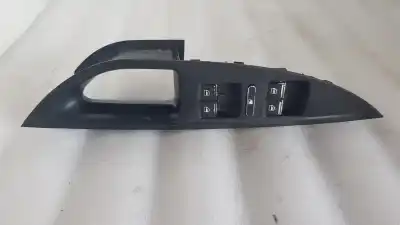 Peça sobressalente para automóvel em segunda mão Botão / Interruptor Elevador Vidro Dianteiro Esquerdo por SEAT ALTEA (5P1) 1.6 Referências OEM IAM 5P1867171A  