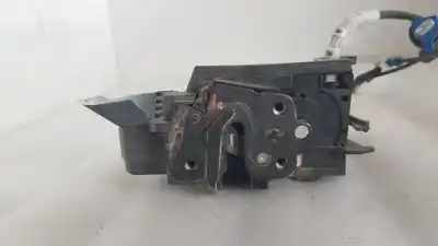 Автозапчасти б/у замок передней правой двери за citroen c4 picasso ii 1.6 bluehdi 120 ссылки oem iam 9810310280  