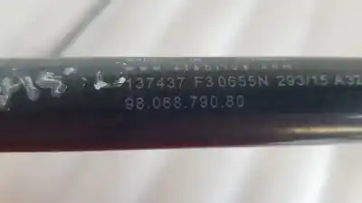 Автозапчасти б/у амортизаторы багажника/двери за citroen c4 picasso ii 1.6 bluehdi 120 ссылки oem iam 9806879080  