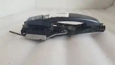 Автозапчасти б/у задняя левая наружная ручка за opel astra j lim. 1.3 16v cdti ссылки oem iam 14096201  