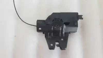 Peça sobressalente para automóvel em segunda mão fechadura do mala por bmw serie 1 berlina (e81/e87) 2.0d 165 [120] referências oem iam 8196401