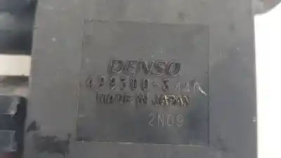 Автозапчасти б/у сопротивление нагреву за mazda cx-7 (er) 2.2 turbodiesel cat ссылки oem iam 4993003440  