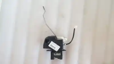 Second-hand car spare part trunk lock for mazda cx-7 (er) 2.2 turbodiesel cat oem iam references b6701