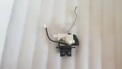 Second-hand car spare part trunk lock for mazda cx-7 (er) 2.2 turbodiesel cat oem iam references b6701  