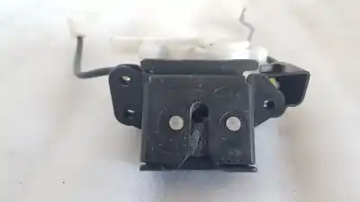 Second-hand car spare part trunk lock for mazda cx-7 (er) 2.2 turbodiesel cat oem iam references b6701  