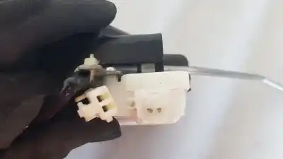 Second-hand car spare part trunk lock for mazda cx-7 (er) 2.2 turbodiesel cat oem iam references b6701  