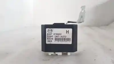 Second-hand car spare part ELECTRONIC MODULE for MAZDA CX-7 (ER)  OEM IAM references E22767890C  