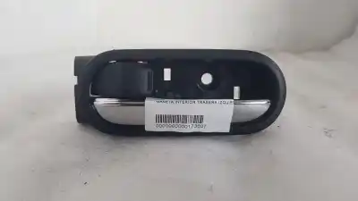 Second-hand car spare part interior left rear handle for mazda cx-7 (er) 2.2 turbodiesel cat oem iam references 