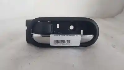 Автозапчастина б/у ліва задня внутрішня ручка для mazda cx-7 (er) 2.2 turbodiesel cat посилання на oem iam 