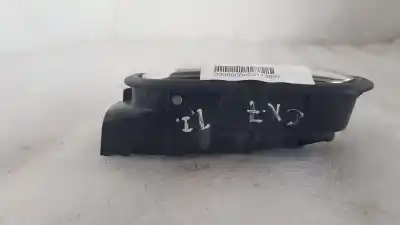 Автозапчастина б/у ліва задня внутрішня ручка для mazda cx-7 (er) 2.2 turbodiesel cat посилання на oem iam   