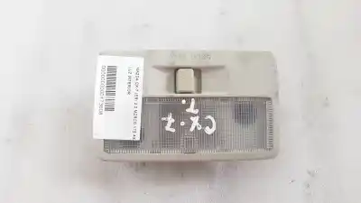 Second-hand car spare part interior light for mazda cx-7 (er) 2.2 turbodiesel cat oem iam references 