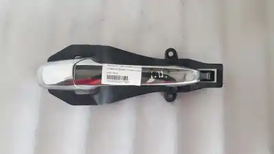 Second-hand car spare part exterior right rear door handle for mazda cx-7 (er) 2.2 turbodiesel cat oem iam references eg2172412