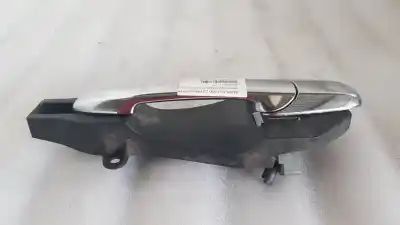 Автозапчастина б/у завнішня ручка задня права для mazda cx-7 (er) 2.2 turbodiesel cat посилання на oem iam eg2172412  