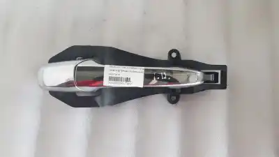 Автозапчастина б/у завнішня ручка задня права для mazda cx-7 (er) 2.2 turbodiesel cat посилання на oem iam eg2172412