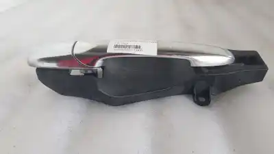 Автозапчастина б/у завнішня ручка задня права для mazda cx-7 (er) 2.2 turbodiesel cat посилання на oem iam eg2172412  