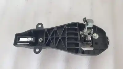 Автозапчастина б/у завнішня ручка задня права для mazda cx-7 (er) 2.2 turbodiesel cat посилання на oem iam eg2172412  