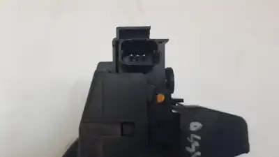 Автозапчастина б/у замок багажника / ворот для citroen c4 picasso ii 1.6 bluehdi 120 посилання на oem iam 9804762080  