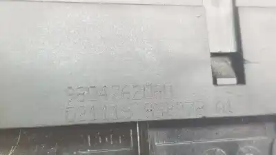 Автозапчастина б/у замок багажника / ворот для citroen c4 picasso ii 1.6 bluehdi 120 посилання на oem iam 9804762080  