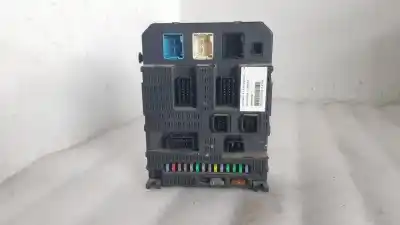 Peça sobressalente para automóvel em segunda mão caixa de fusíveis e relés por citroen c3 1.4 hdi exclusive referências oem iam 9664532580