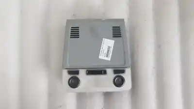 Peça sobressalente para automóvel em segunda mão Luz Interior por BMW SERIE 1 BERLINA (E81/E87) 2.0D 165 [120] Referências OEM IAM 6976289  