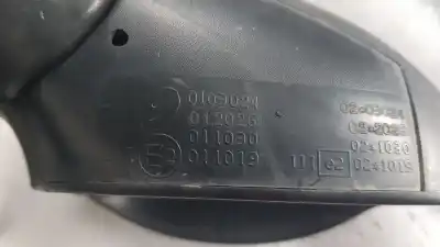 Peça sobressalente para automóvel em segunda mão espelho retrovisor esquerdo por citroen c2 (jm_) 1.1 referências oem iam e2011019  