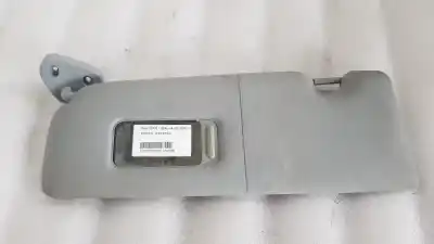 Peça sobressalente para automóvel em segunda mão Pára-sol Esquerdo por BMW SERIE 1 BERLINA (E81/E87) 2.0D 165 [120] Referências OEM IAM   