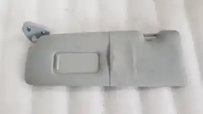 Peça sobressalente para automóvel em segunda mão pára-sol esquerdo por bmw serie 1 berlina (e81/e87) 2.0d 165 [120] referências oem iam   