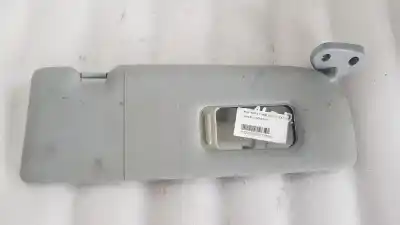 Peça sobressalente para automóvel em segunda mão Para-sol Direito por BMW SERIE 1 BERLINA (E81/E87) 2.0D 165 [120] Referências OEM IAM   