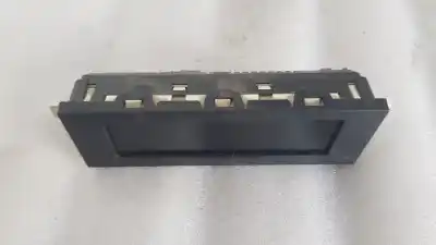 Peça sobressalente para automóvel em segunda mão display gps / multimídia por citroen c2 (jm_) 1.1 referências oem iam 96597970xt  