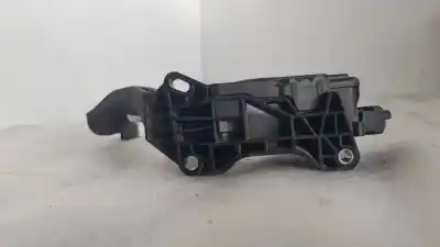 Автозапчасти б/у педаль газа за citroen c3 i (fc_, fn_) 1.1 i ссылки oem iam 9681530380  