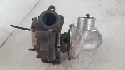 Peça sobressalente para automóvel em segunda mão turbocompresor por toyota rav 4 (a3) advance referências oem iam 1720126070  